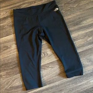 The north face ankle workout pants